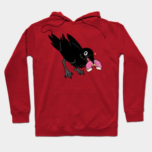 Sticky Beak Hoodie by JenniferSmith